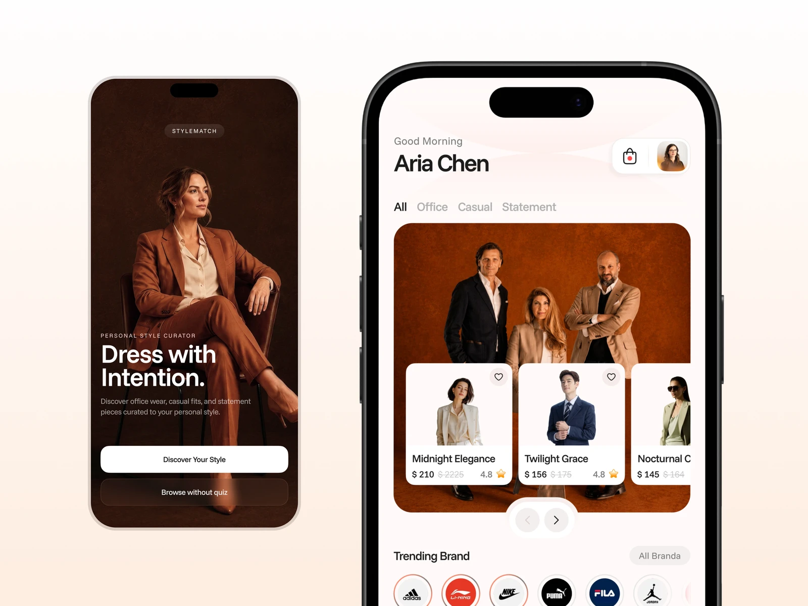 Ecommerce Mobile App UI Design preview