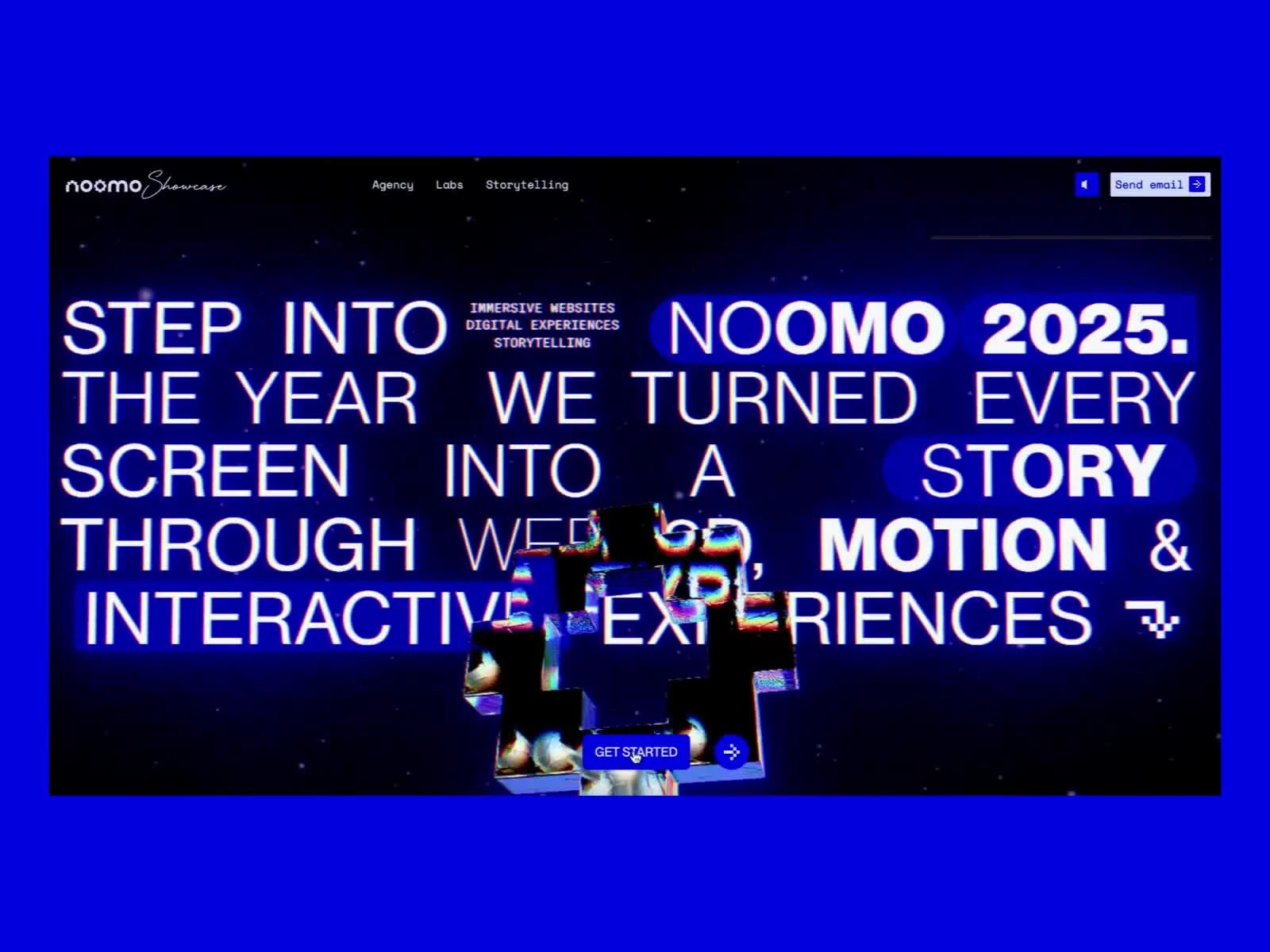 Noomo Showcase preview