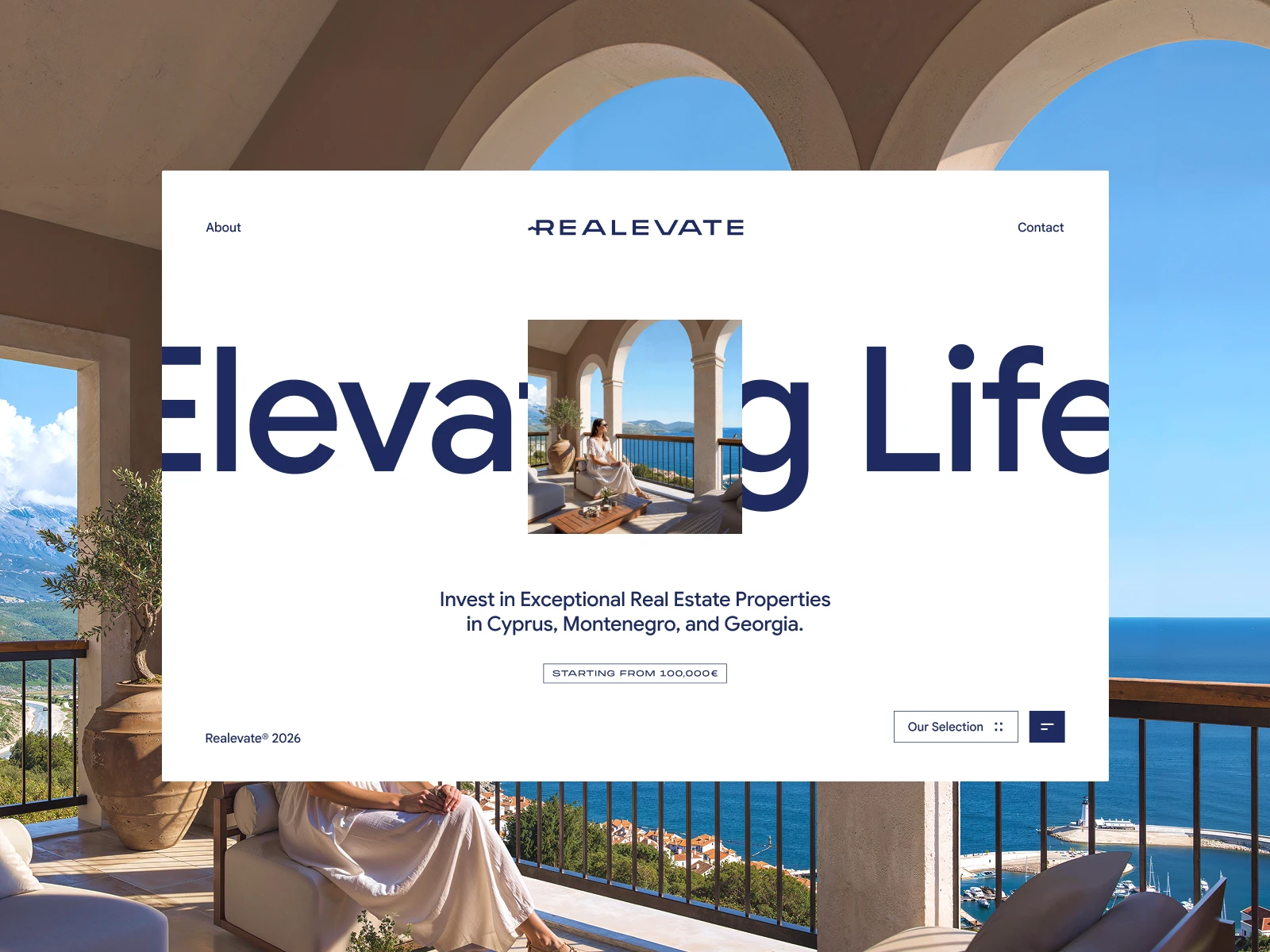 Realevate preview