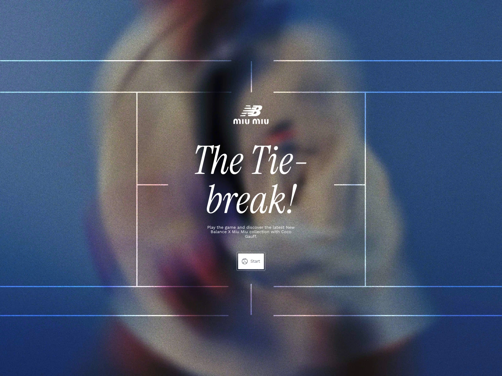 The Tie-break preview