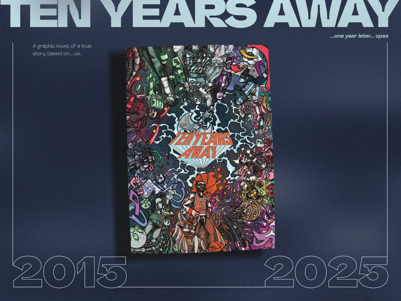 Ten Years Away preview